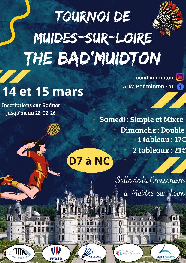 The BadMuidton